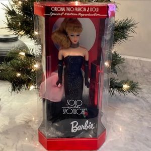 Barbie Solo in the Spotlight 1994 Anniversary NOS